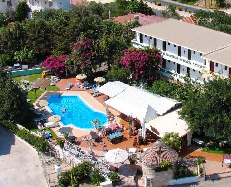 Melody Studios Faliraki Exteriér fotografie