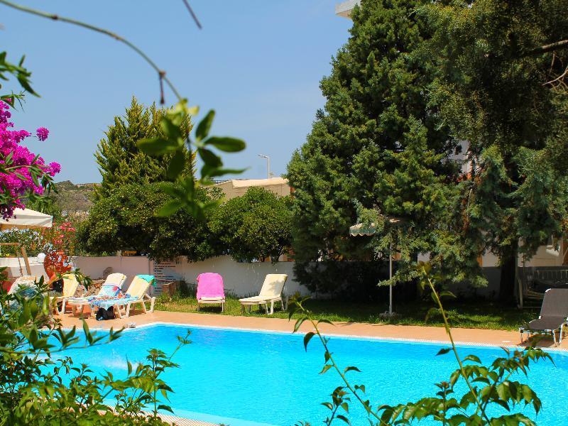 Melody Studios Faliraki Exteriér fotografie