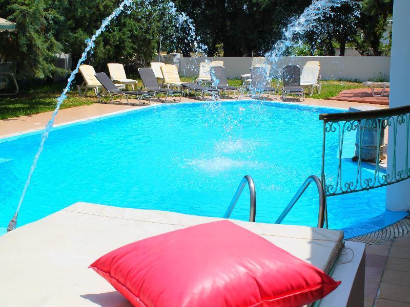 Melody Studios Faliraki Exteriér fotografie