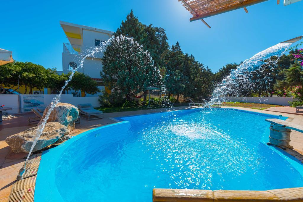 Melody Studios Faliraki Exteriér fotografie