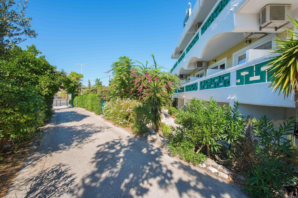 Melody Studios Faliraki Exteriér fotografie