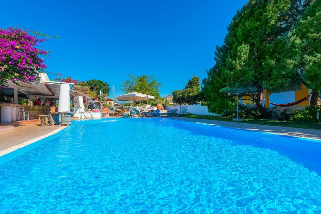 Melody Studios Faliraki Exteriér fotografie