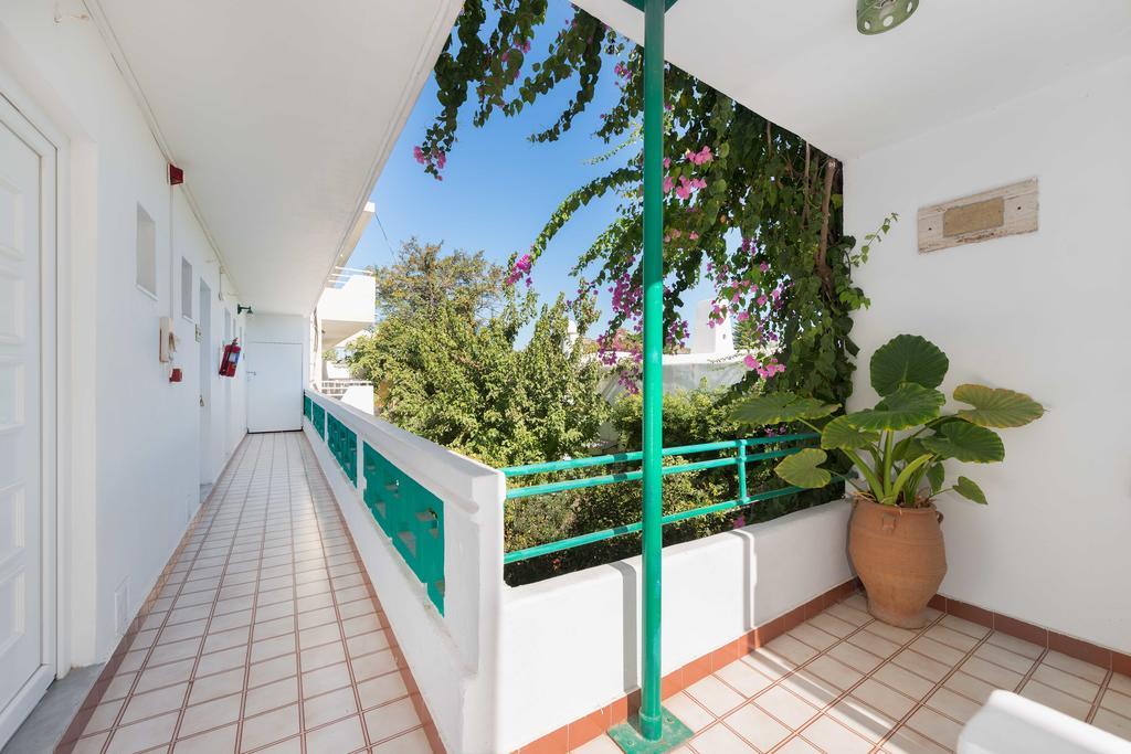 Melody Studios Faliraki Exteriér fotografie
