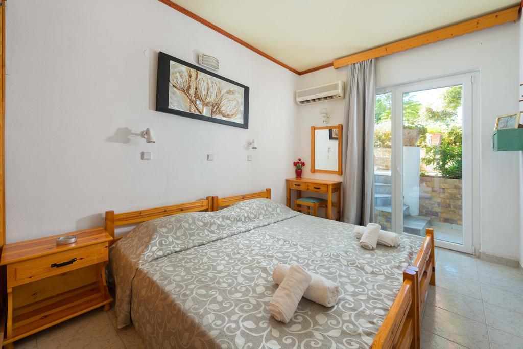 Melody Studios Faliraki Exteriér fotografie