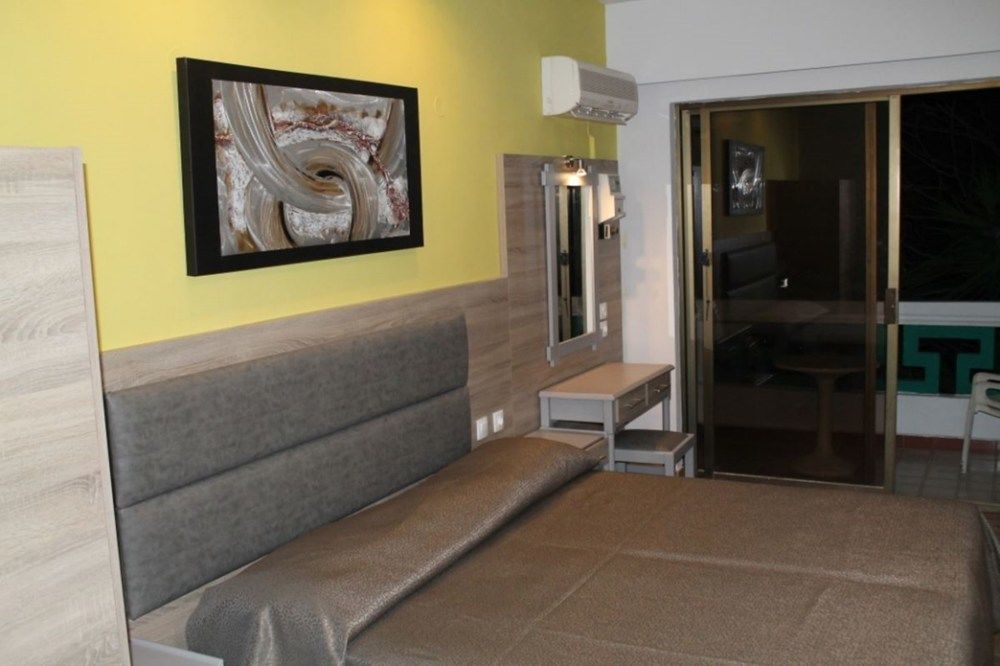 Melody Studios Faliraki Exteriér fotografie
