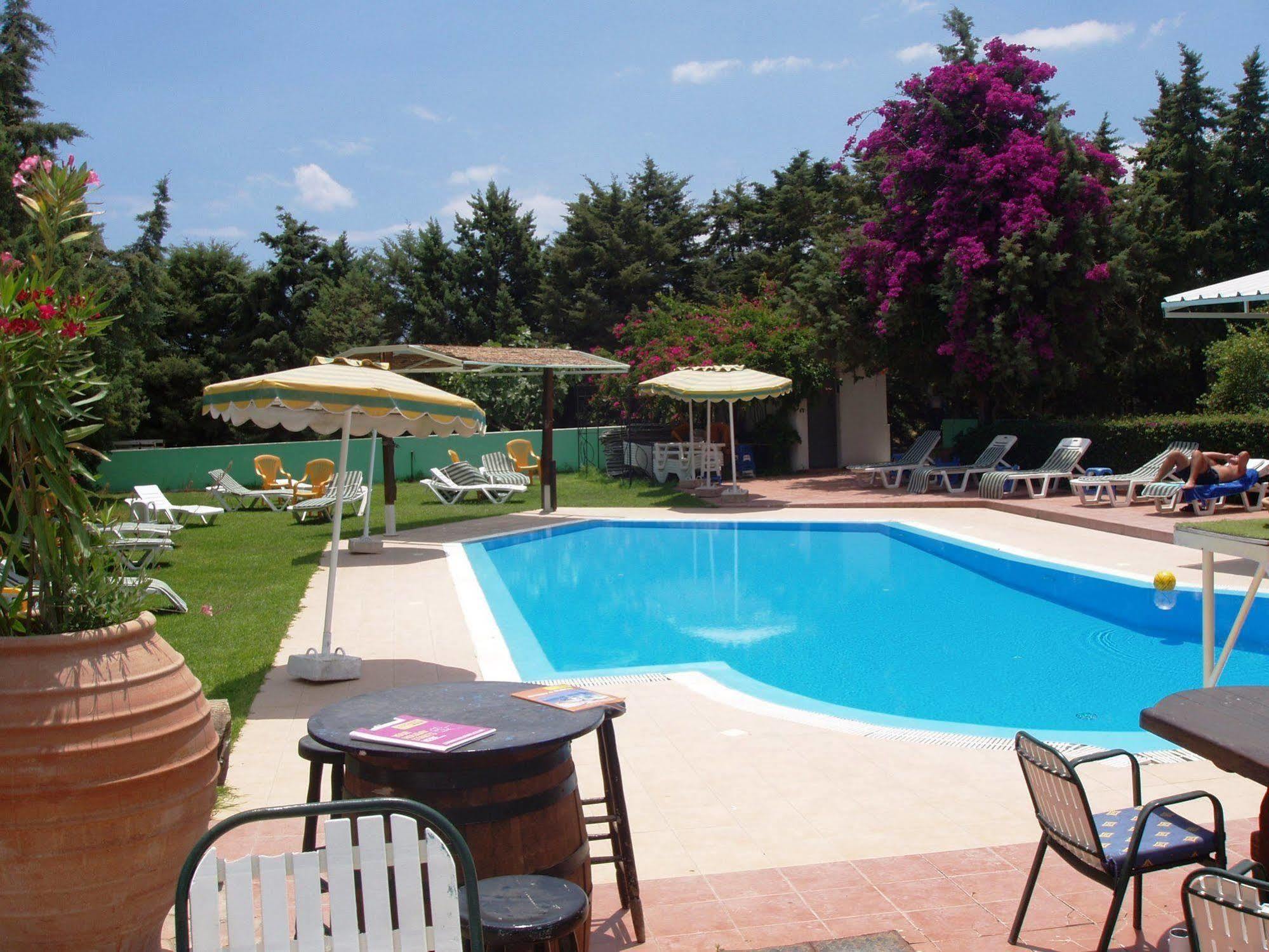 Melody Studios Faliraki Exteriér fotografie