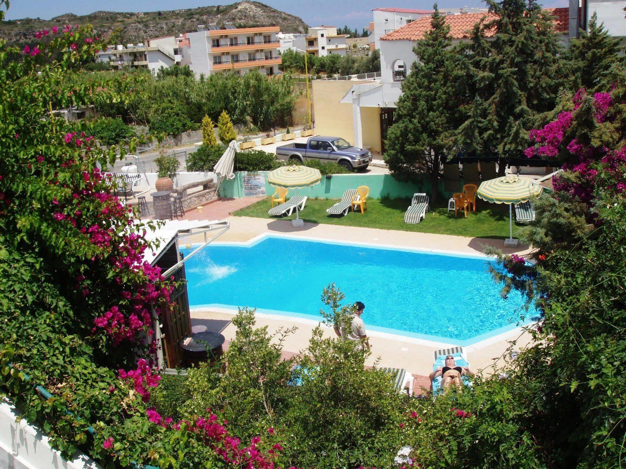 Melody Studios Faliraki Exteriér fotografie