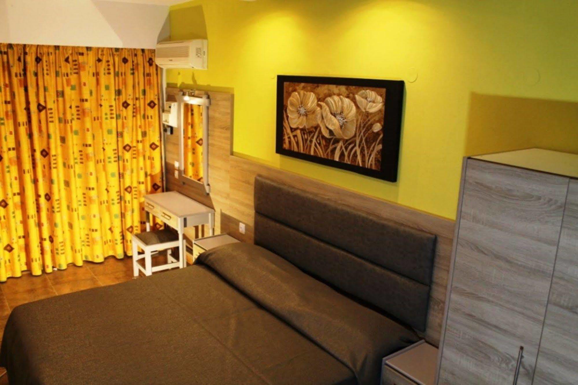 Melody Studios Faliraki Exteriér fotografie