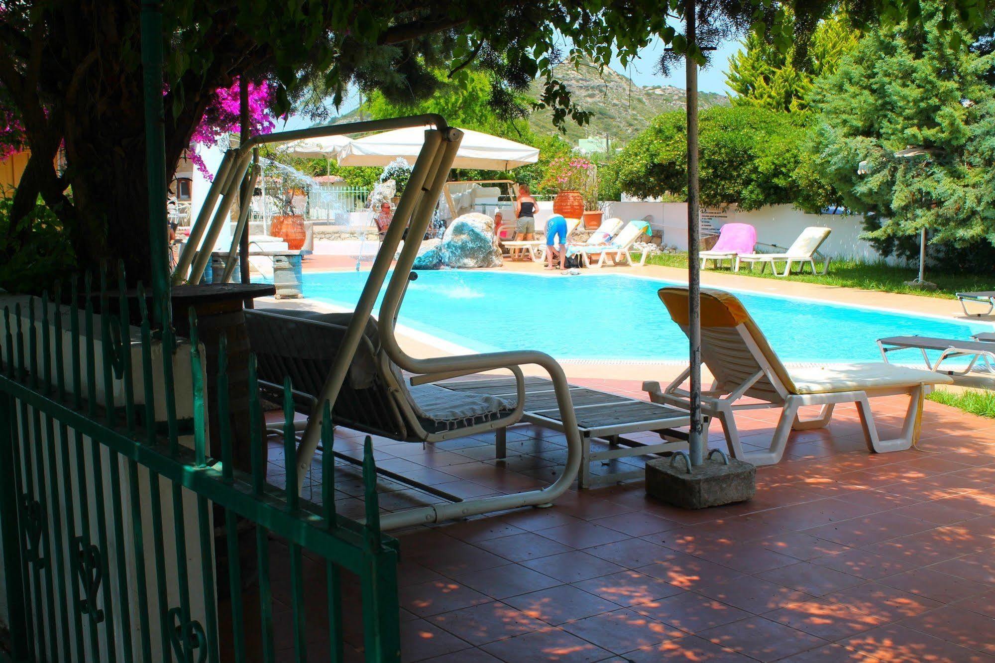 Melody Studios Faliraki Exteriér fotografie