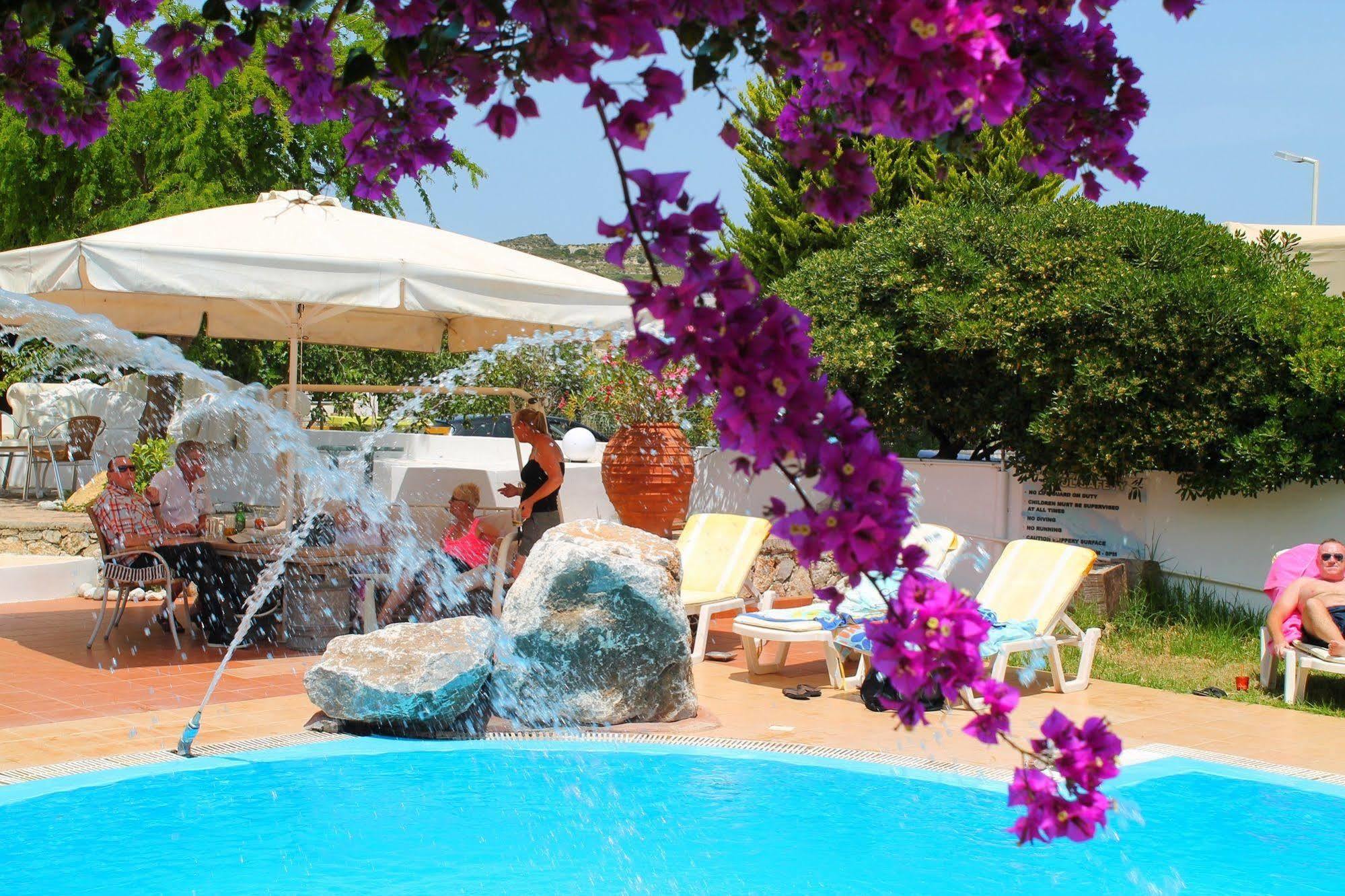 Melody Studios Faliraki Exteriér fotografie