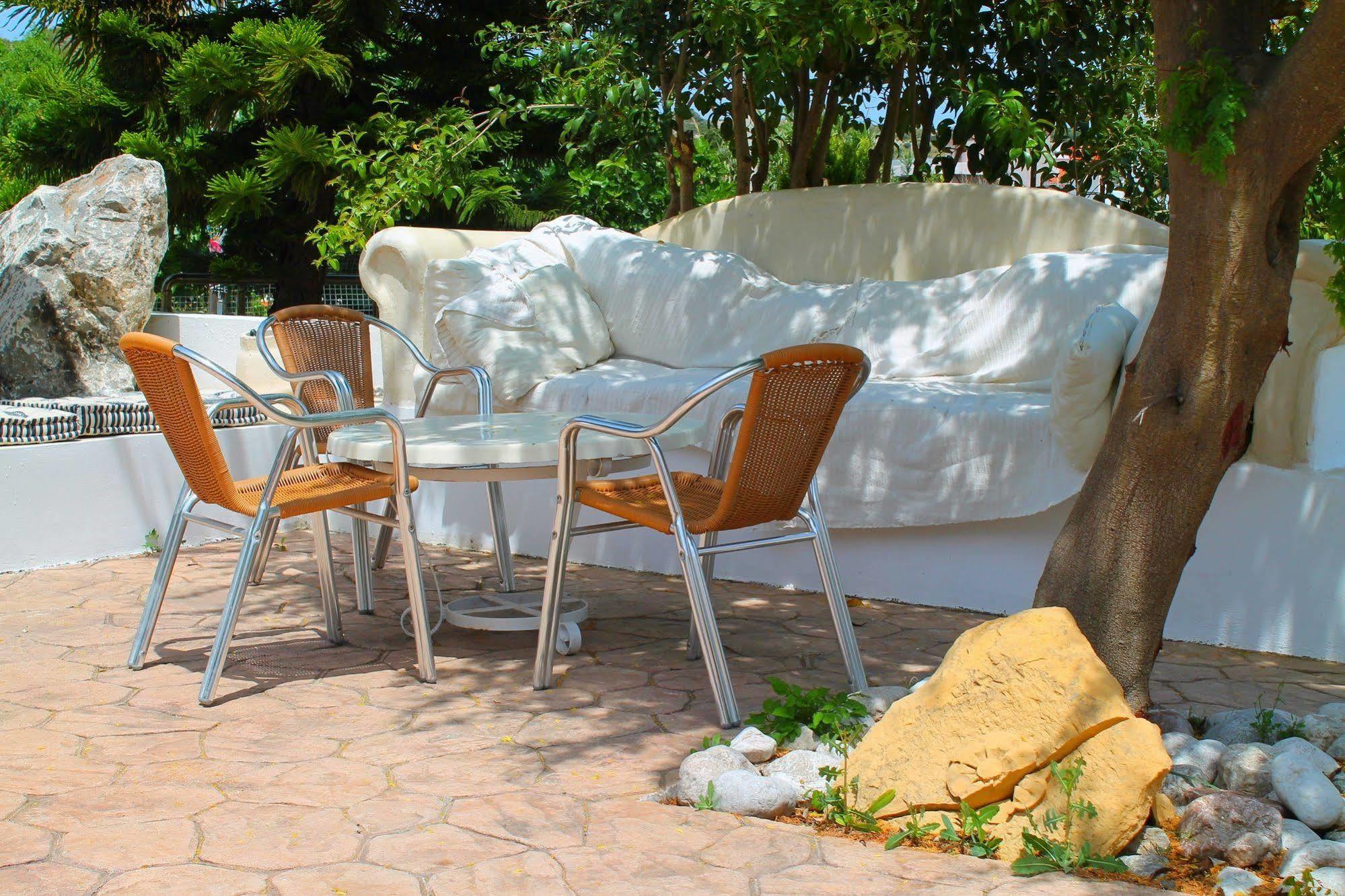 Melody Studios Faliraki Exteriér fotografie