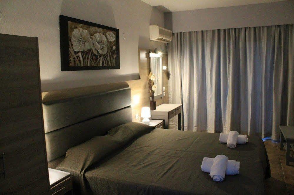 Melody Studios Faliraki Exteriér fotografie