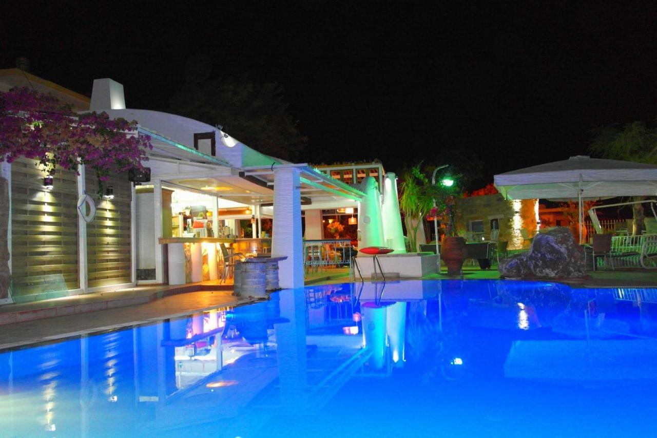 Melody Studios Faliraki Exteriér fotografie
